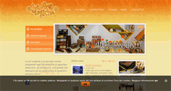 Desktop Screenshot of leartimagiche.com